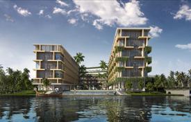 Новая резиденция с бассейном и спа-центром в 400 метрах от пляжа, Пхукет, Таиланд за От 111 000 €