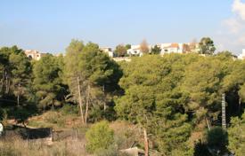 Земельные участки с прекрасным видом в Хавеа, Аликанте, Испания за 550 000 €
