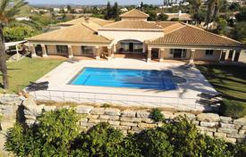 Элитная вилла с бассейном, садом и зонами отдыха, Гиа, Португалия за $3 718 000