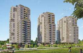 Качественные апартаменты по доступным ценам в новом жилом комплексе, Стамбул, Турция за От $262 000