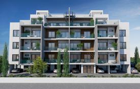 Закрытая резиденция с зелеными зонами и парковкой в центре Лимассола, Кипр за От 1 550 000 €