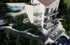 Новые квартиры с видом на море, Будва, Черногория за 155 000 €