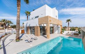 Трехэтажная вилла с большим садом и бассейном, Рохалес, Испания за 985 000 €