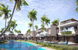 Новый комплекс меблированных вилл Mira Villas by Bentley Home с лагуной, Meydan, Дубай, ОАЭ за От $5 553 000