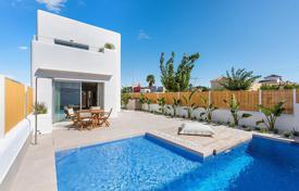 Современная вилла с бассейном недалеко от пляжа, Лос-Алькасарес, Испания за 350 000 €