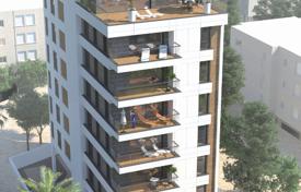 Современные квартиры с балконами в новой резиденции, недалеко от моря, Нетания, Израиль за $482 000