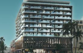 Новая резиденция премиум класса Vitality с бассейнами, коворкингом и рестораном, JVC, Дубай, ОАЭ за От $165 000