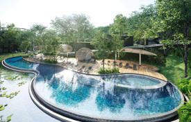 Новые апартаменты в эксклюзивном жилом комплексе с хорошей инфраструктурой и обслуживанием рядом с пляжем Камала, Пхукет, Таиланд за От $301 000