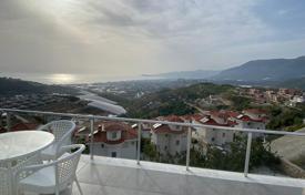 Вилла с шикарной панорамой моря и гор под гражданство в Алании за $622 000