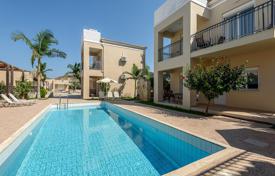 Новая четырёхкомнатная квартира рядом с пляжем в Ханье, Крит, Греция за 299 000 €