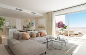Квартира с видом на море в новой резиденции, в 300 метрах от пляжа, Михас, Испания за 352 000 €