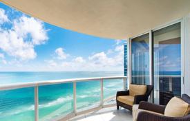 Элитный пентхаус с видом на океан в резиденции на первой линии от пляжа, Санни Айлс Бич, Флорида, США за 3 636 000 €