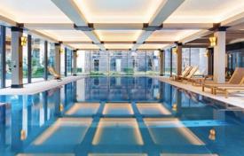 Новая трехкомнатная квартира в престижном комплексе, Найн Элмс, Лондон, Великобритания за £898 000