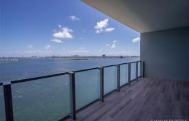 Комфортабельные апартаменты с террасой и видом на океан в здании с бассейнами и спа-салоном, Эджуотер, США за 739 000 €