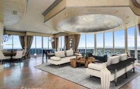 Элитная квартира с видом на океан в резиденции на первой линии от пляжа, Форт-Лодердейл, Флорида, США за $4 700 000