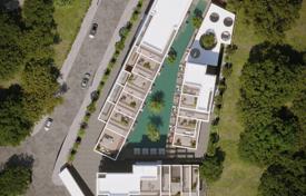 Квартиры в Комплексе с Бассейном 400 м² в Анталии, Аксу за $270 000