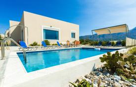 Новая вилла с бассейном и видом на море, Драмия, Крит, Греция за 320 000 €