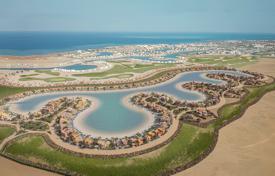 Новый комплекс вилл с большим озером рядом с пляжами, Хургада, Египет за От $699 000