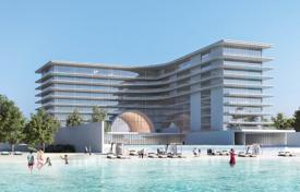 Новая резиденция Armani Beach Residences с собственным пляжем и бассейнами, Palm Jumeirah, Дубай, ОАЭ за От $8 700 000