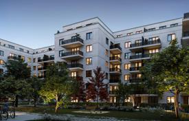 Новая двухкомнатная квартира с садом в Темпельхоф-Шёнеберге, Берлин, Германия за 574 000 €