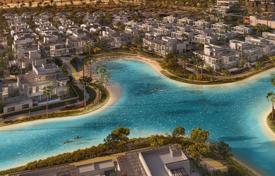 Новый комплекс вилл South Bay с лагунами, пляжами и торговым центром, Dubai South, ОАЭ за От $3 437 000