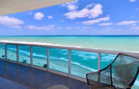 Апартаменты «под ключ» на берегу океана в Холливуд, Флорида, США за $1 995 000