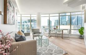 Квартира на Фронт-стрит Запад, Олд Торонто, Торонто,  Онтарио,   Канада за C$925 000