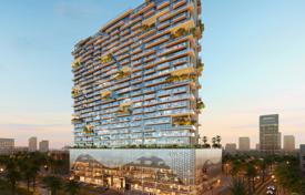 Новая резиденция One Park Central с бассейнами, коворкингом и круглосуточной охраной, JVC, Дубай, ОАЭ за От $424 000