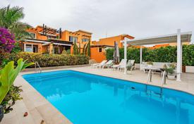 Прекрасная вилла с бассейном и панорамным видом на море, Ла Калета, Тенерифе, Испания за 1 700 000 €