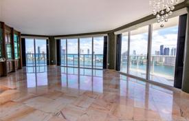 Изысканная трехкомнатная квартира на берегу океана в Авентуре, Флорида, США за 699 000 €