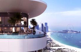 Эксклюзивные люксовые апартаменты Seahaven Sky c видом на пристань для яхт, море, острова, колесо обозрения, Dubai Marina, Дубай, ОАЭ за От $5 486 000
