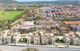 Пентхаус с личным бассейном в новом комплексе с теннисным кортом, Санта-Понса, Майорка, Испания за 2 965 000 €