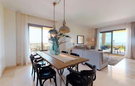 Просторные апартаменты в резиденции с бассейнами и садами, рядом с пляжами, Бенаавис, Испания за 465 000 €