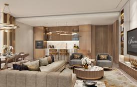 Просторные апартаменты премиум-класса в комплексе с инфраструктурой пятизвёздочного отеля, рядом с морем, Al Sufouh, Дубай, ОАЭ за От $2 072 000