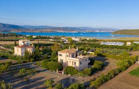 Меблированная вилла с садом в живописном районе, в 700 метрах от моря, Эрмиони, Греция за 550 000 €