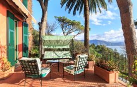 Трехэтажная вилла с видом на море, Портофино, Италия за 12 500 € в неделю