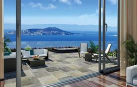 Квартира 4+2 в ЖК с великолепными пейзажами с терасс за $1 309 000