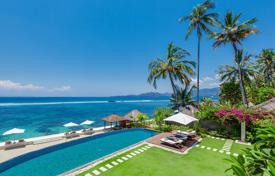 Уютная 4-спальная вилла в районе Candidasa, Bali за $4 800 в неделю