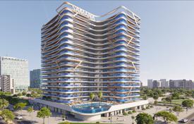 Новая резиденция Skyros с бассейном и зоной отдыха в престижном районе Arjan, Дубай, ОАЭ за От $564 000