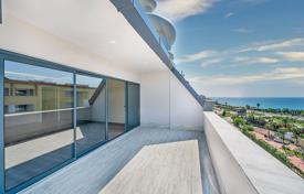 Новая двухкомнатная квартира всего в 80 м от пляжа, Каргыджак, Анталья, Турция за $289 000