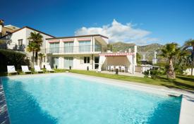 Вилла с бассейном и панорамным видом, Таормина, Италия за 7 500 € в неделю