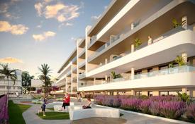 Четырехкомнатные апартаменты с панорамным видом в новой резиденции с бассейном, Кампельо, Испания за 290 000 €