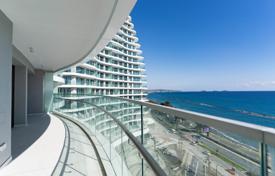 Современные апартаменты с видом на море в новом комплексе с бассейном, Лимассол, Кипр за 1 700 000 €