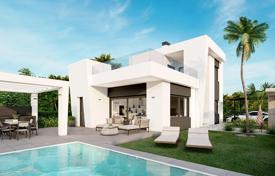 Дизайнерская вилла с бассейном и садом, Пунта-Прима, Испания за 650 000 €