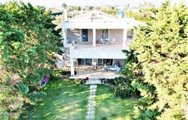 Трёхэтажный дом с садом и большим участком в Нафплионе, Пелопоннес, Греция за 600 000 €