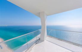 Просторные апартаменты с частным лифтом, террасами и видом на океан, Санни Айлс Бич, США за 5 823 000 €