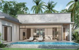 Новый жилой комплекс меблированных вилл с бассейнами, Самуи, Сураттхани, Таиланд за От $444 000