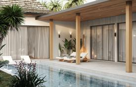 Новые виллы с бассейнами и зонами отдыха, Пхукет, Таиланд за От $833 000