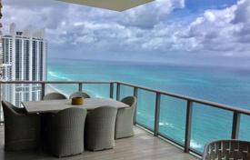 Семикомнатные апартаменты на первой линии от океана в Санни-Айлс-Бич, Флорида, США за 5 916 000 €