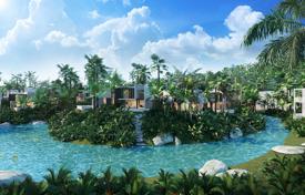 Новый комплекс вилл недалеко от пляжа и гольф-клуба, Пхукет, Таиланд за От $348 000